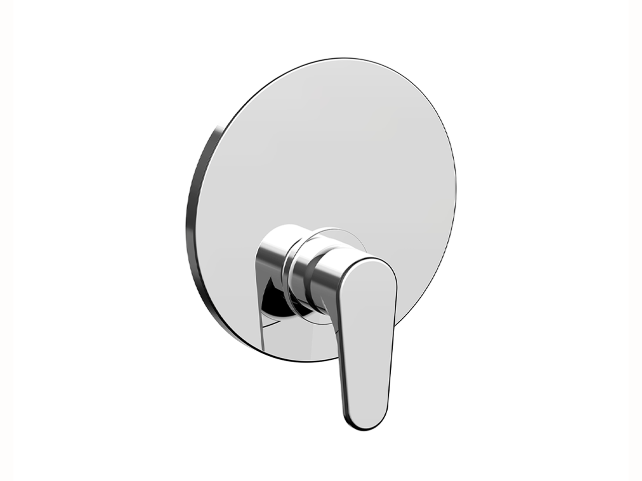 Completo Monocomando per One-Box H3_AH0BM010 - v1