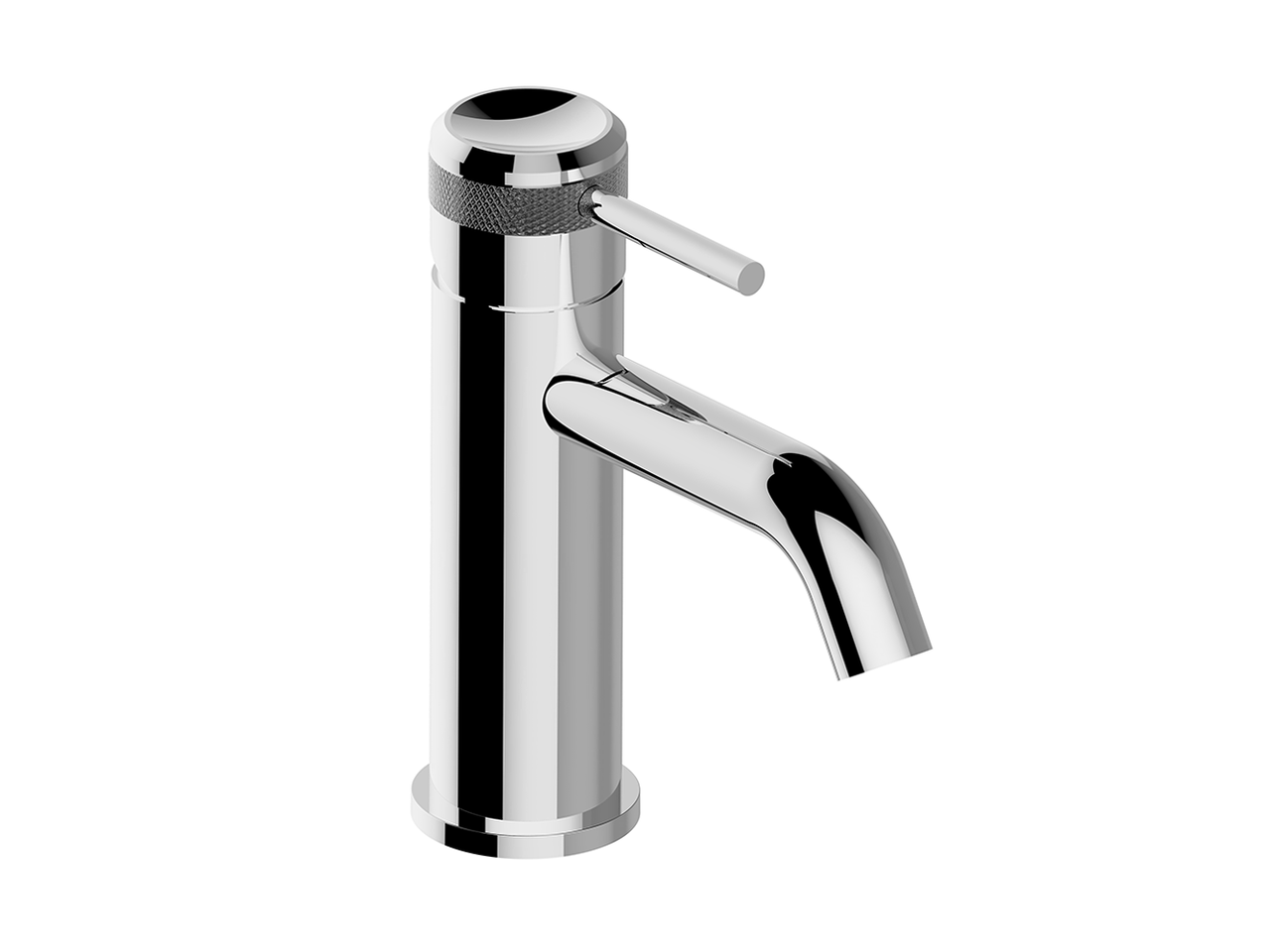 Miscelatore monocomando lavabo CHRONOS_CR001540 - v1