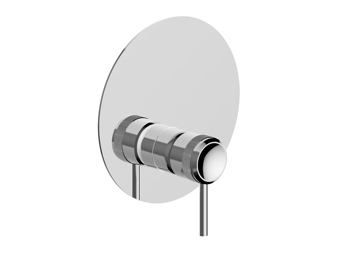 Completo Monocomando per One-Box CHRONOS_CR0BM010 - v1