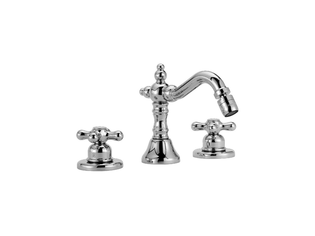Miscelatore bidet 3 fori CROISETTE_CS001220 - v1