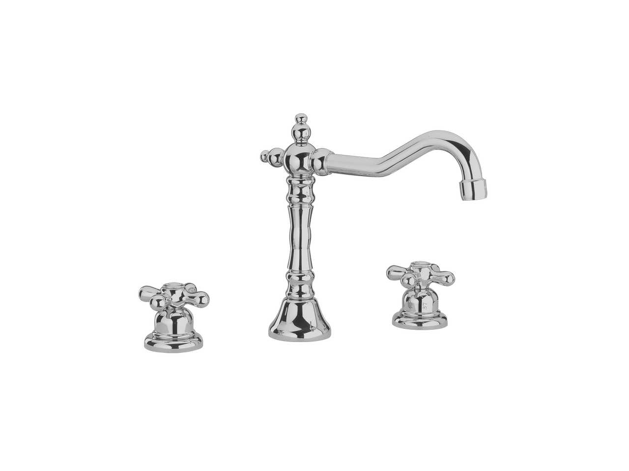 Miscelatore termostatico lavabo 3 fori CROISETTE_CST72010 - v1