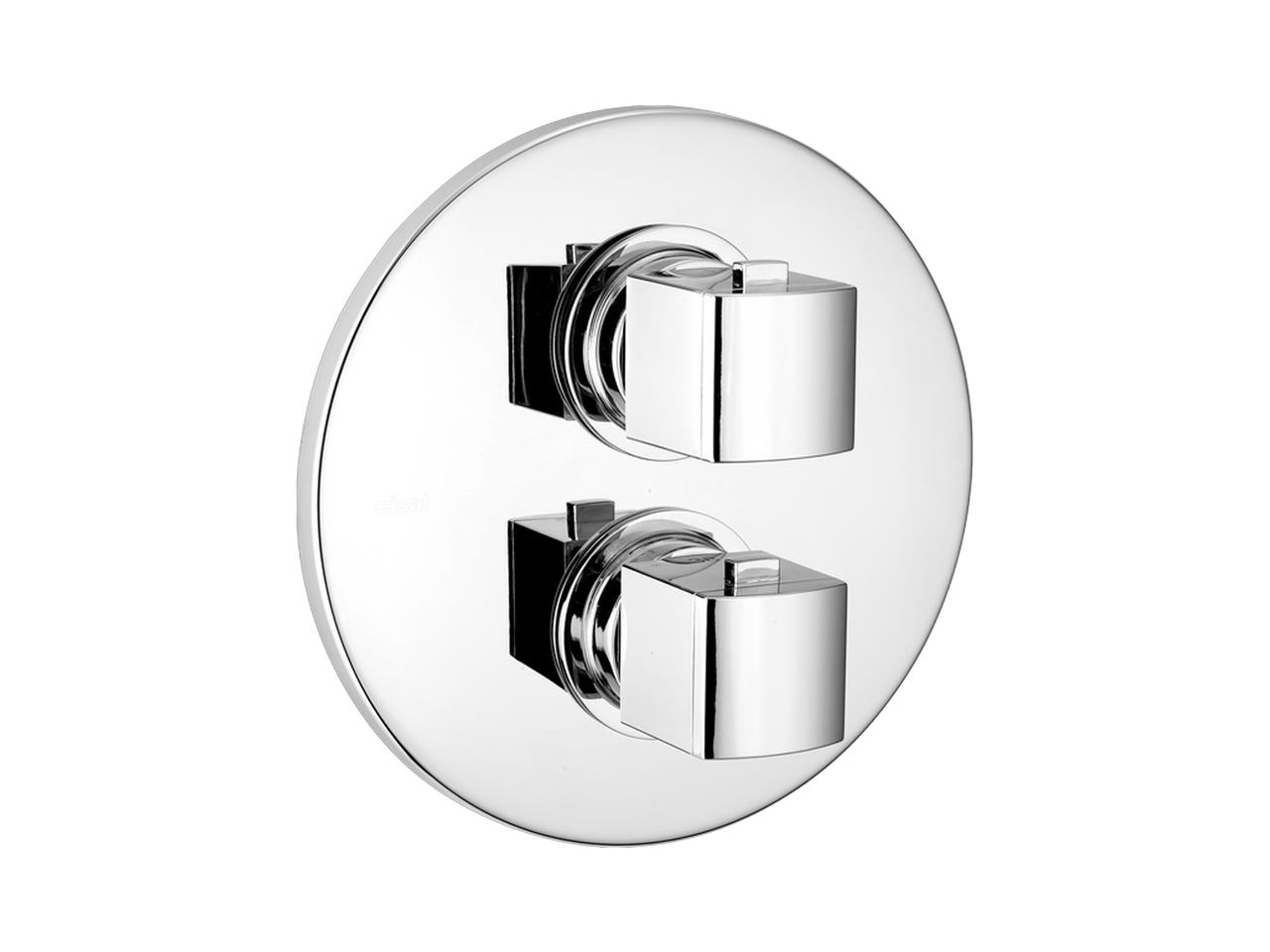 Parte esterna termostatico doccia incasso 1 uscita DADO_DD007300 - v1