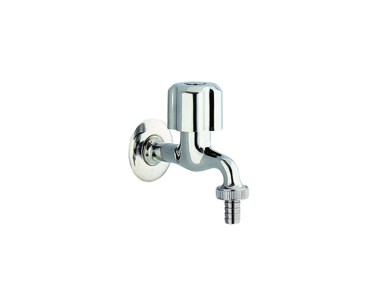 Rubinetto monoacqua a parete EVA_EV001500 - v1