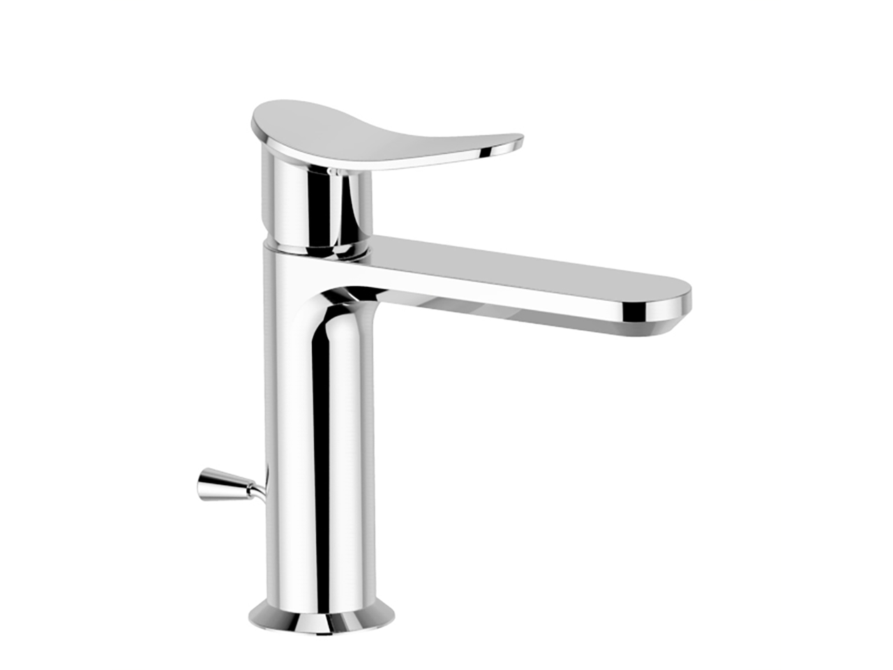 Miscelatore monocomando lavabo HARLOCK_HC000514 - v1