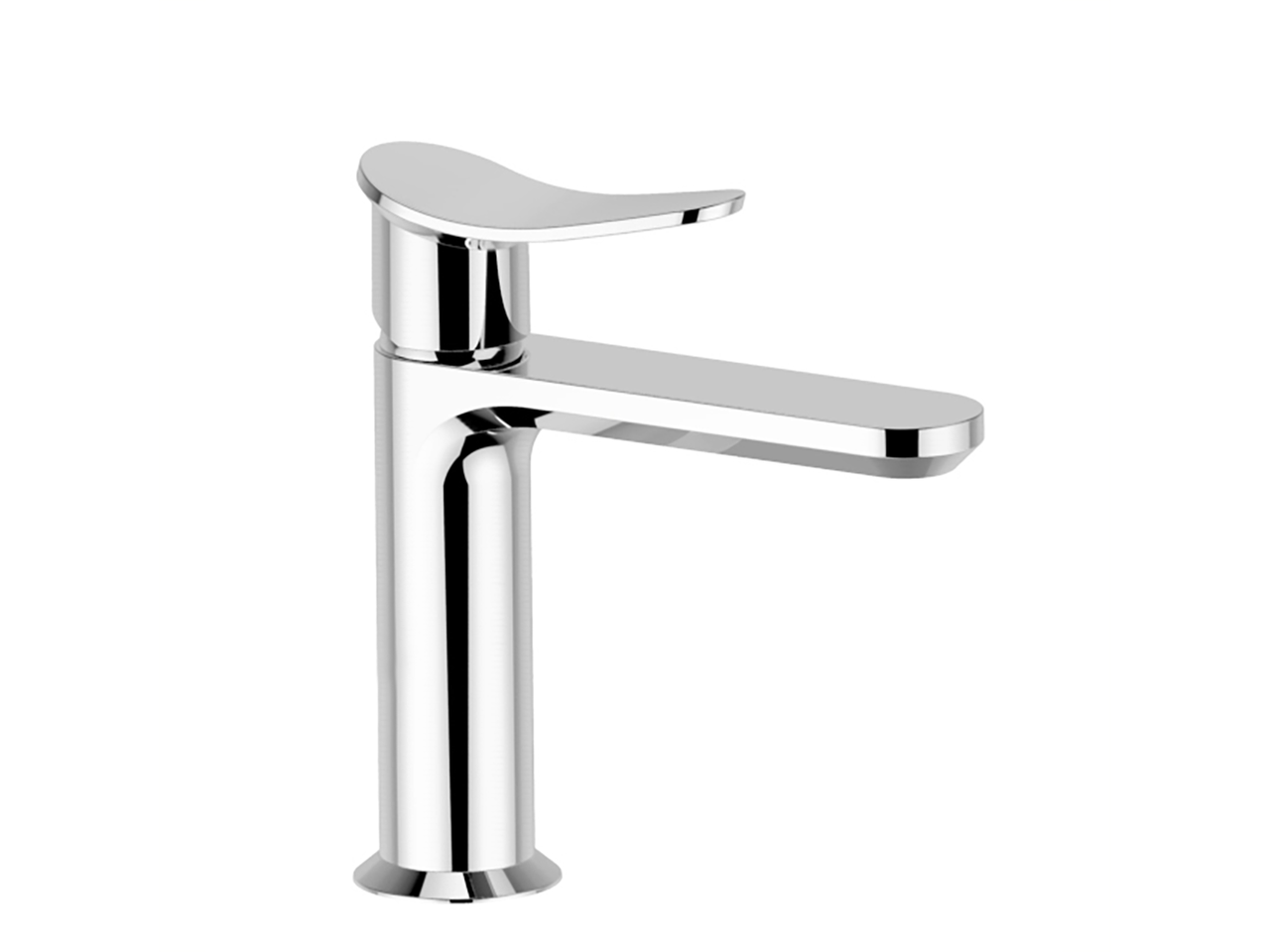 Miscelatore monocomando lavabo HARLOCK_HC000544 - v1