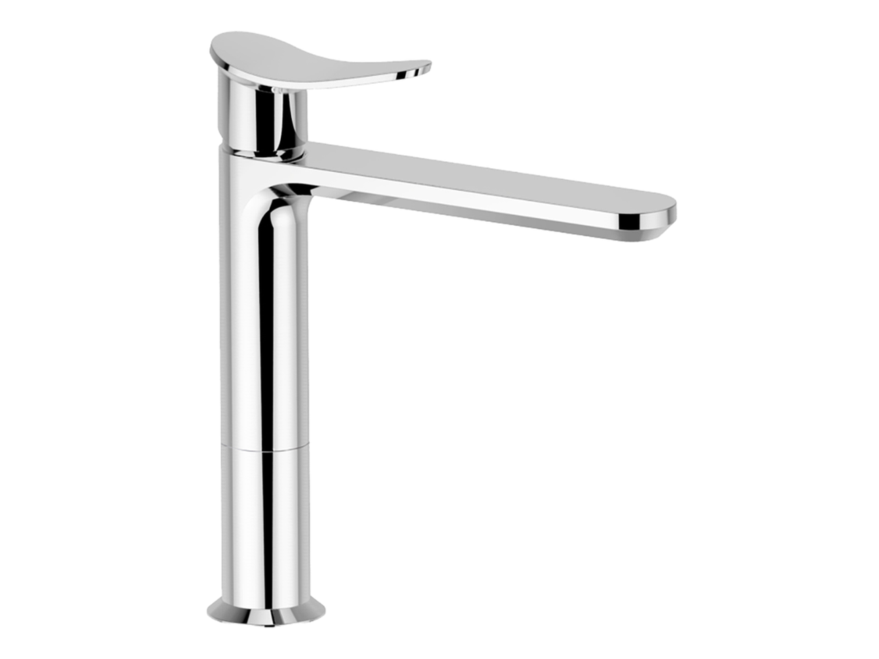 Miscelatore monocomando lavabo medio HARLOCK_HC001504 - v1