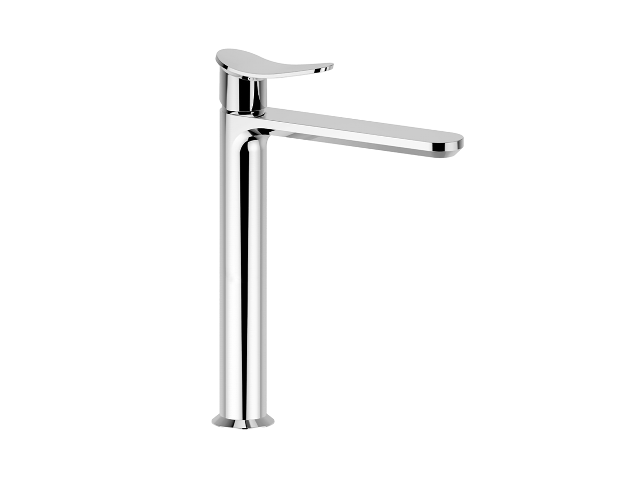 Miscelatore monocomando lavabo alto HARLOCK_HC003554 - v1