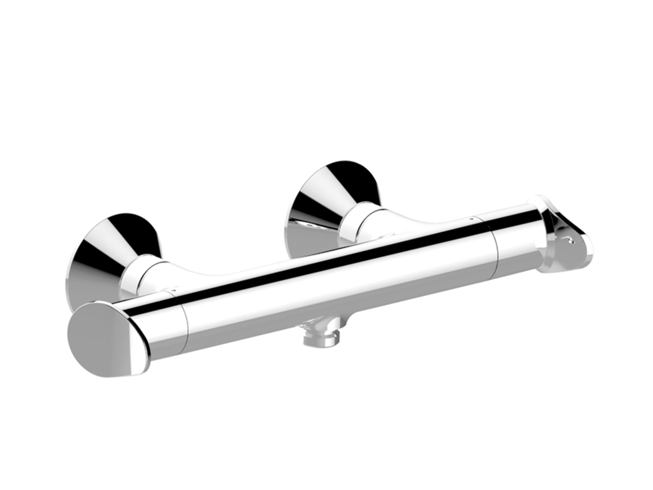 Miscelatore termostatico doccia HARLOCK_HCT01010 - v1