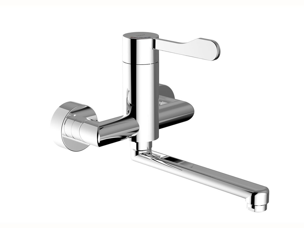 Miscelatore lavabo Termo Sequenziale HTS Design COLLETTIVITÀ_HDT70000 - v1