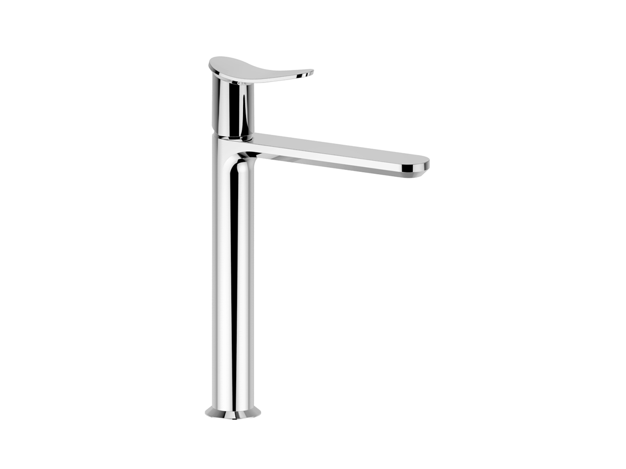 Miscelatore monocomando lavabo alto HARLOCK_HK003554 - v1