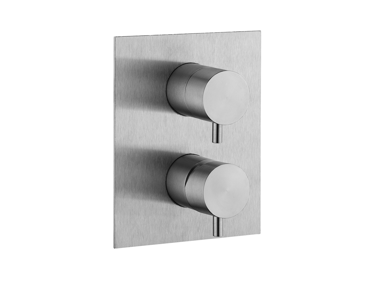 HuberMiscelatore monocomando vasca-doccia incasso LYNOX_LX000214