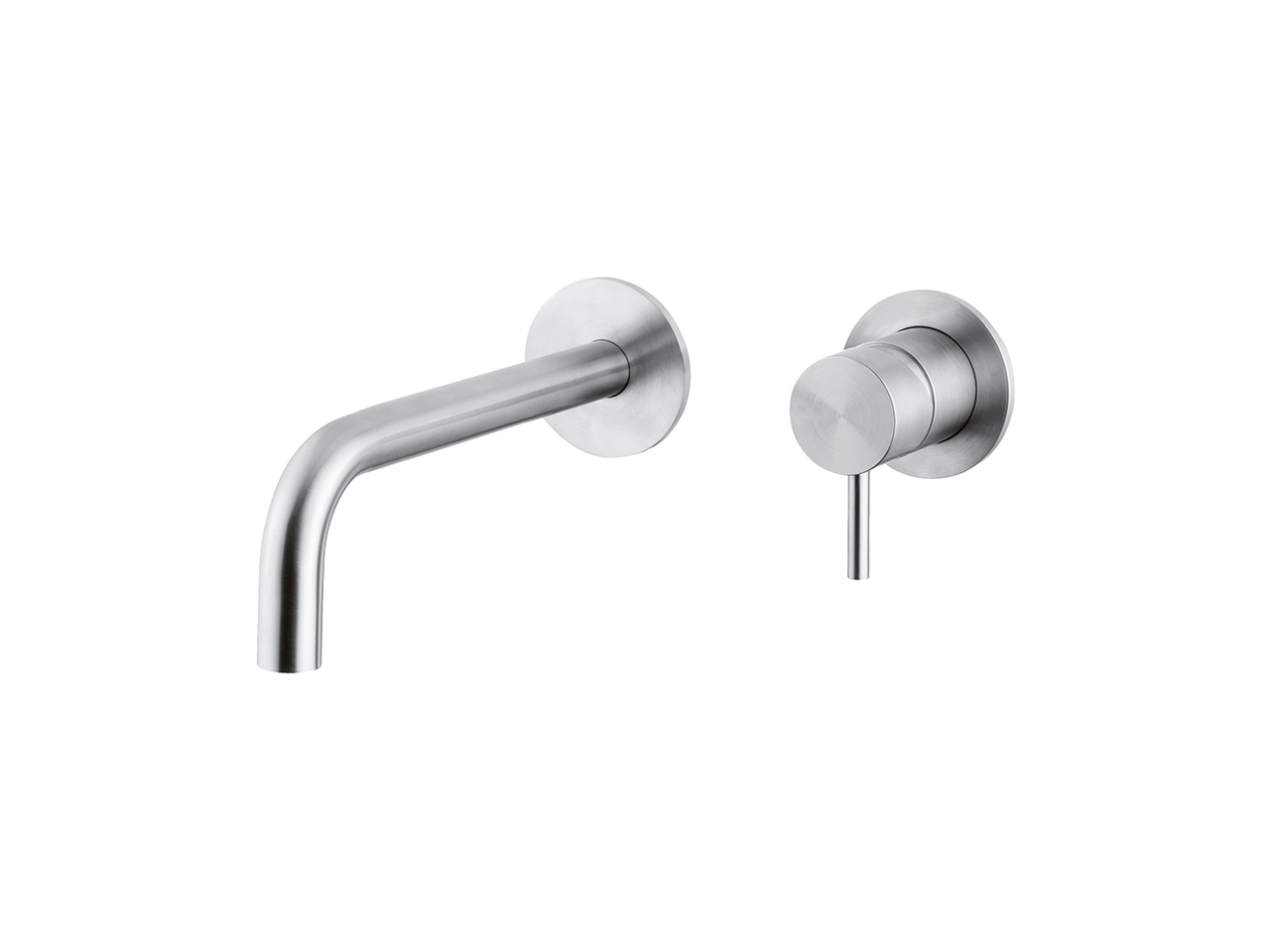 Miscelatore monocomando lavabo a parete LYNOX_LX002511 - v1