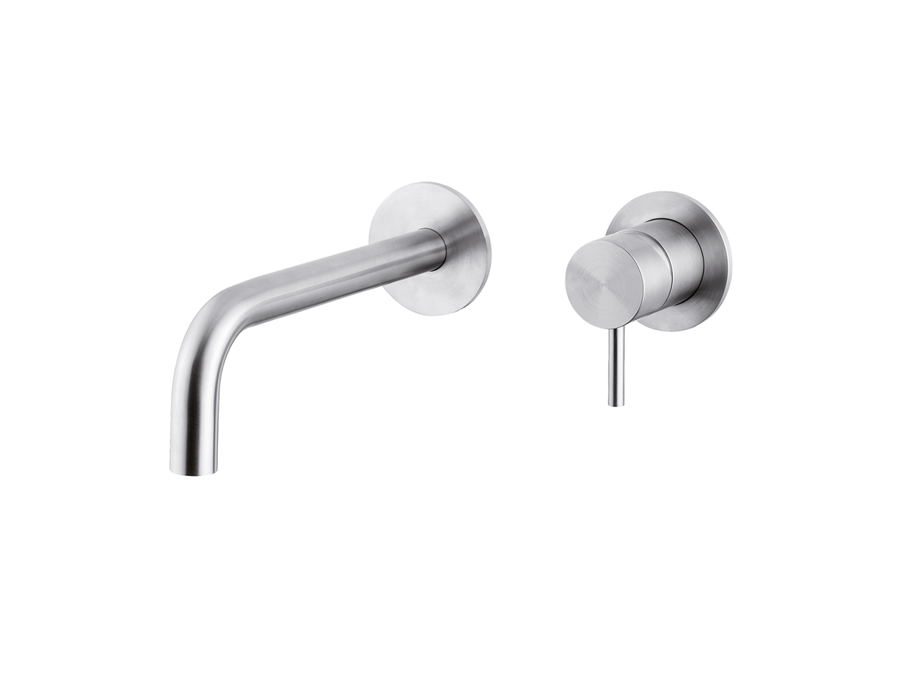 Miscelatore monocomando lavabo a parete LYNOX_LX002512 - v1