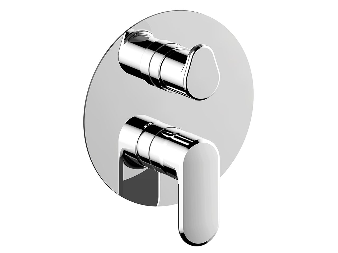 Completo Monocomando per One-Box LEVITY_LY0BM030 - v1