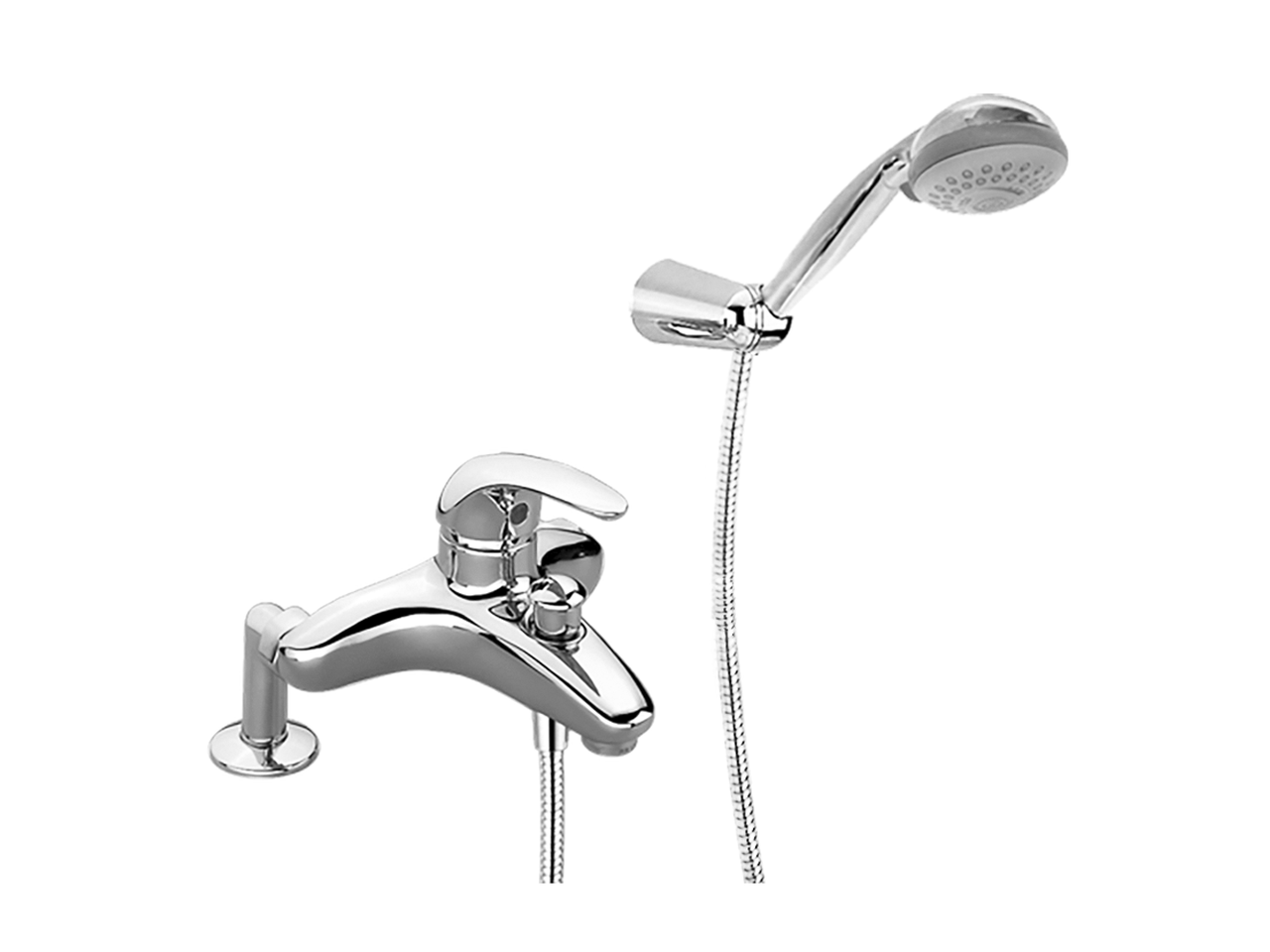Miscelatore monocomando vasca completo NORMA_NM000093 - v1