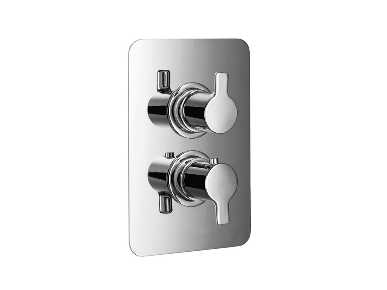 Parte esterna termostatico doccia incasso 3 uscite THERMO_SF018200 - v1