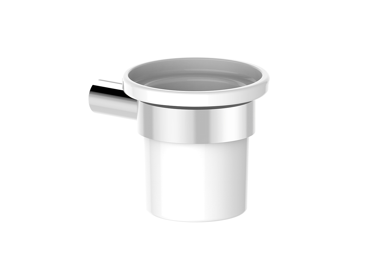 HuberPorta bicchiere_ACCESSORI BAGNO_SI090501