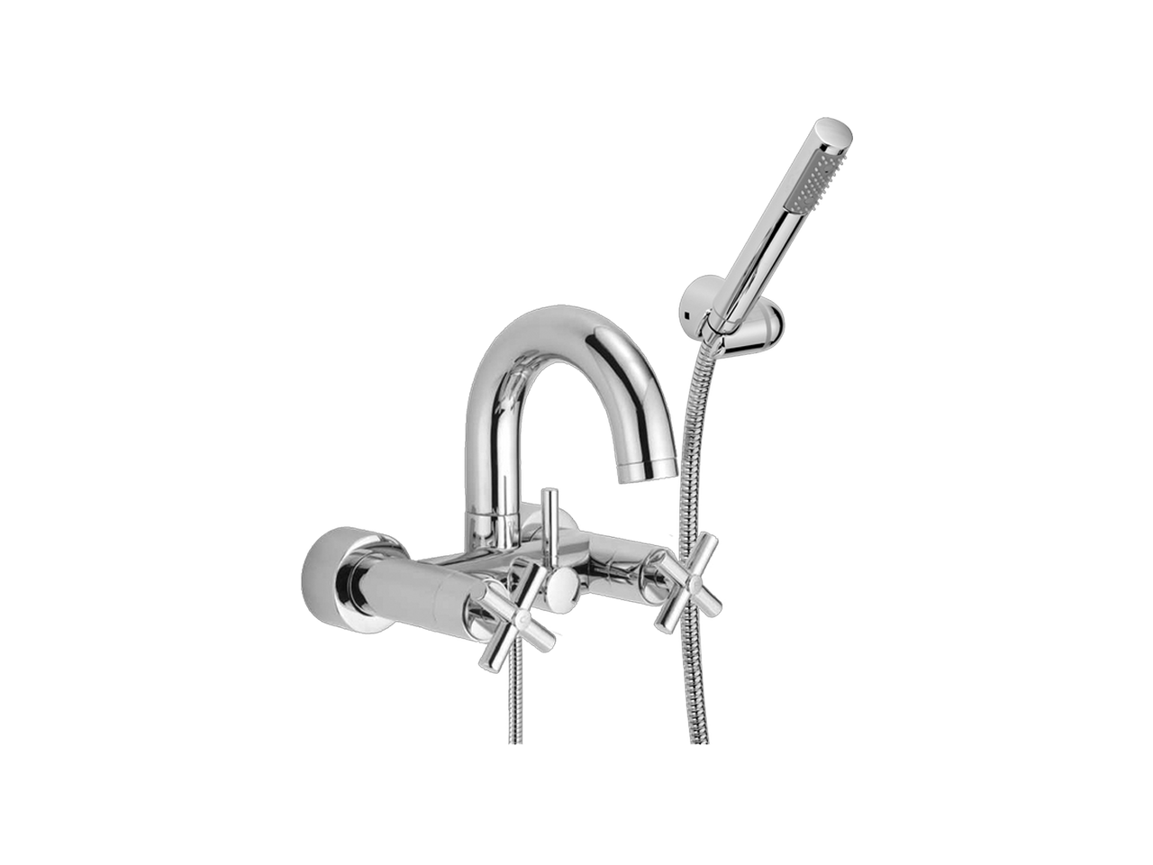 Miscelatore vasca completo SUITE_SU000120 - v1