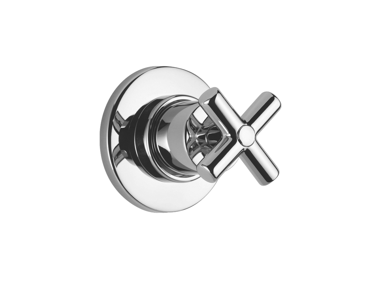 Rubinetto d'arresto incasso SUITE_SU000313 - v1