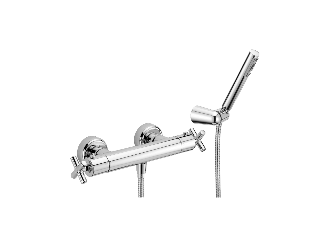 Miscelatore termostatico doccia completo SUITE_SUD01010 - v1