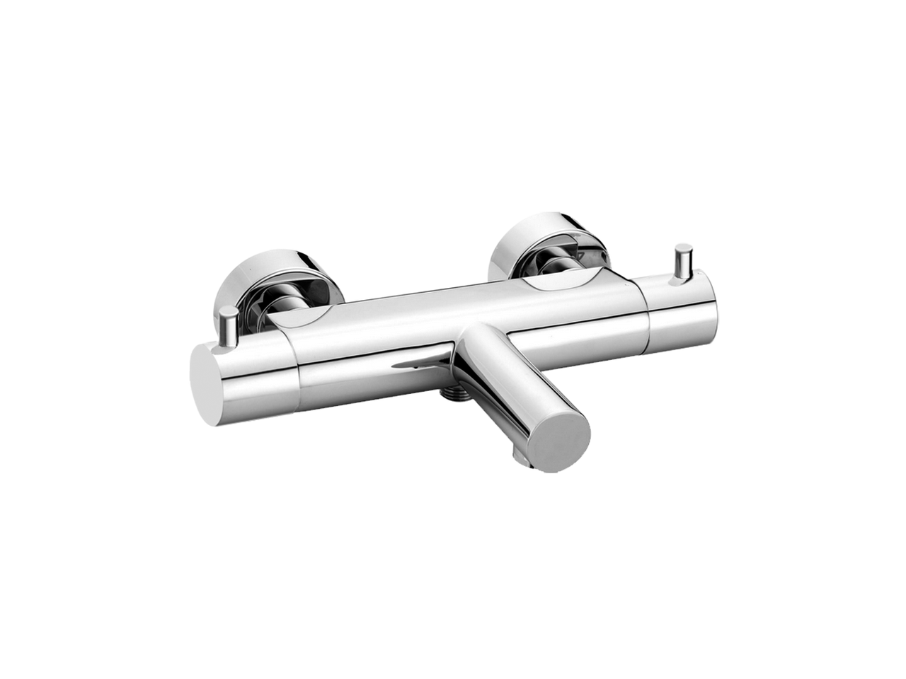 Miscelatore termostatico vasca TRATTO EVO_TVT21010 - v1